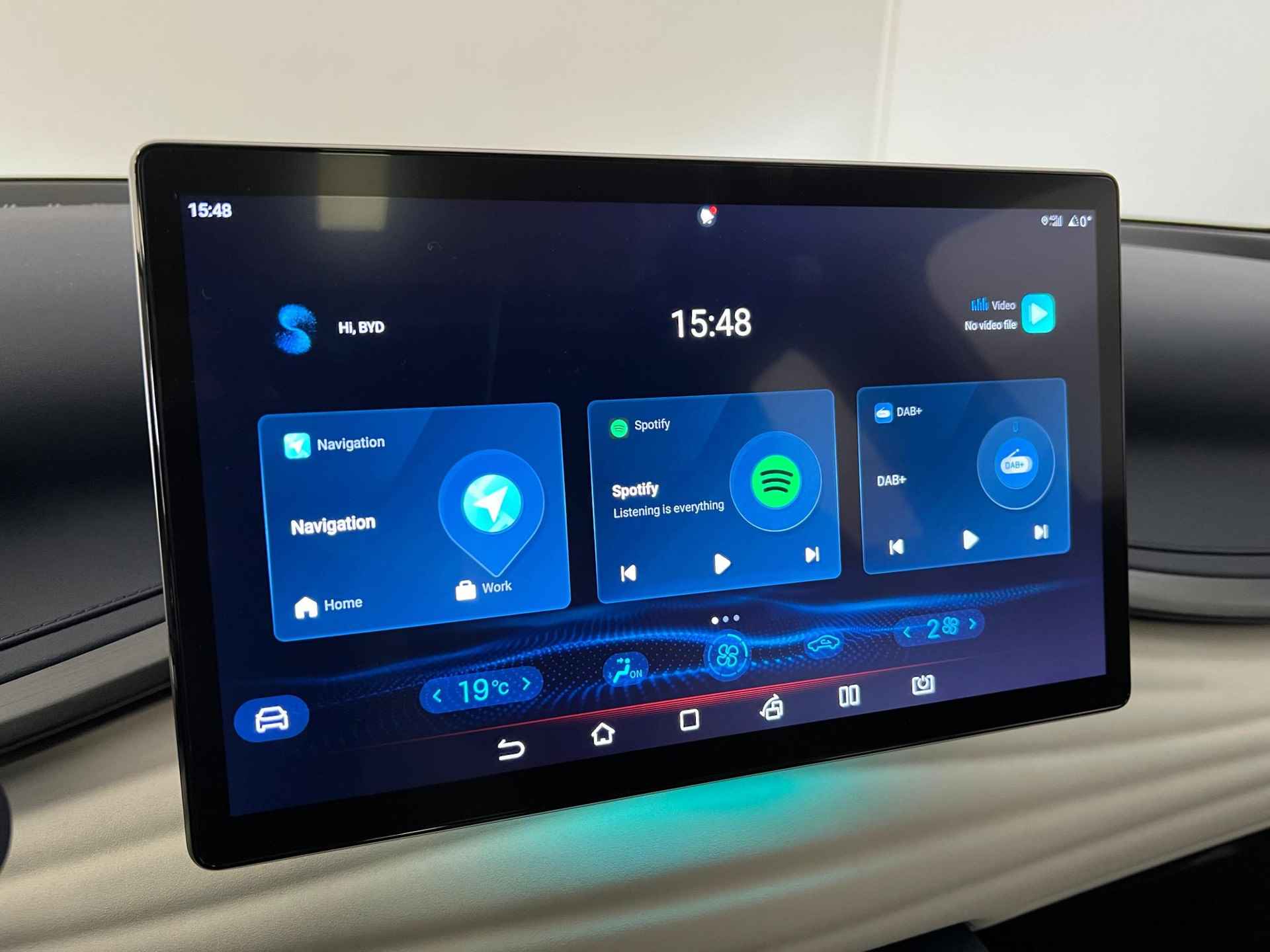 BYD ATTO 3 Comfort 60 kWh PANORAMADAK l APPLE CARPLAY l STOELVERWARMING - 17/33