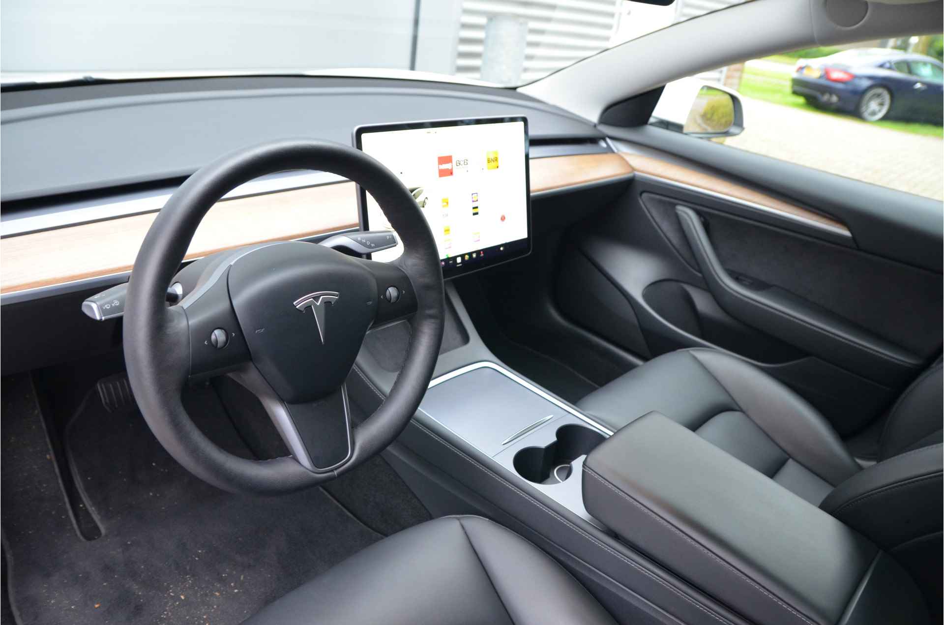 Tesla Model 3 Standard RWD Plus 60 kWh LFP accu dus 100% opladen, Warmtepomp, AutoPilot, 19" MARGE - 10/32