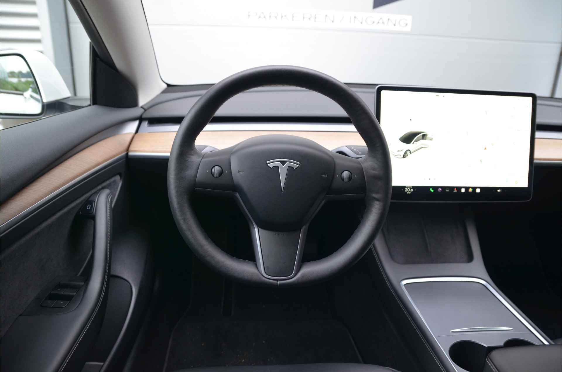 Tesla Model 3 Standard RWD Plus 60 kWh LFP accu dus 100% opladen, Warmtepomp, AutoPilot, 19" MARGE - 14/32