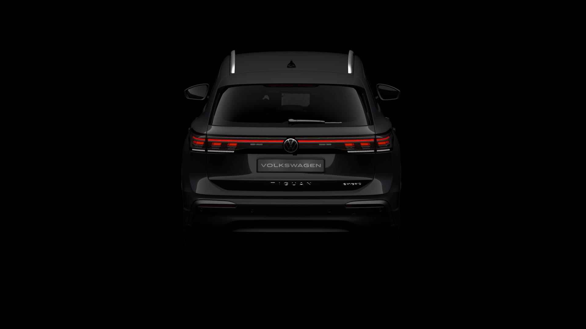 Volkswagen Tiguan 1.5 eHybrid 204pk Life Edition | LMV 19'' | Trekhaak Uitklapbaar - 8/11