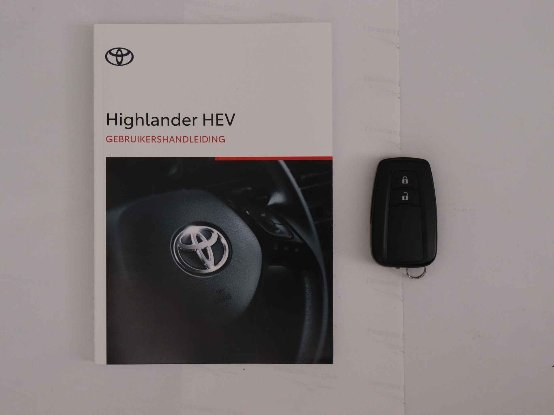 Toyota highlander 2.5 AWD Hybrid Style | Trekhaak 13 polig | Treeplanken |  Alarm  | Outdoor Pakket | - 14/43