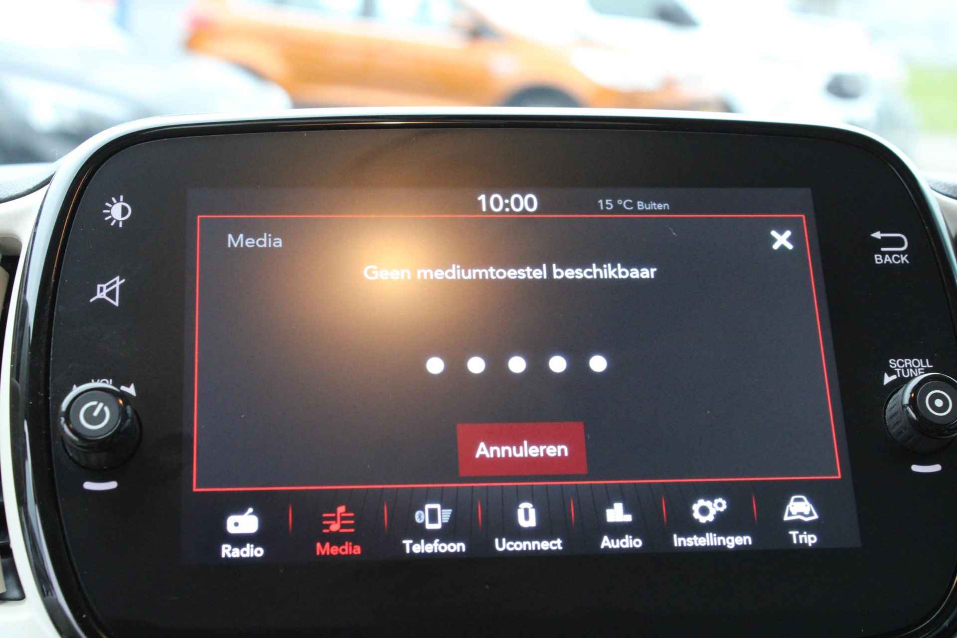 Fiat 500 1.0 Hybrid Dolcevita | Panodak | Cruise Control | Climate Control | DAB | Apple Carplay | Android Auto | Lichtmetalen Velgen | 15DKM! - 20/22