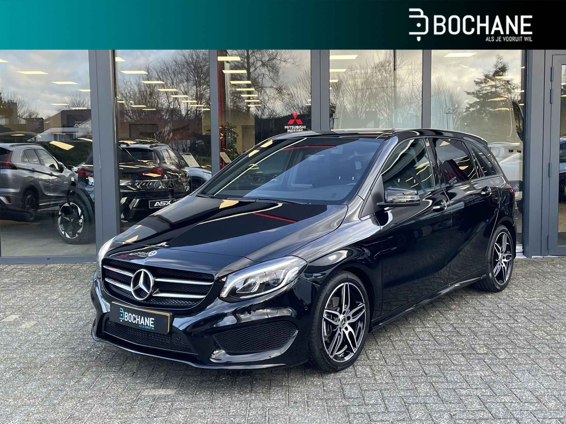 Mercedes-Benz B-Klasse BOVAG 40-Puntencheck