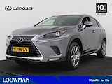 Lexus NX 300h AWD Luxury Line Limited | Apple Carplay/ Android Auto | Trekhaak afneembaar | Leer | Stoel- en stuurverwarming | El. achterklep |