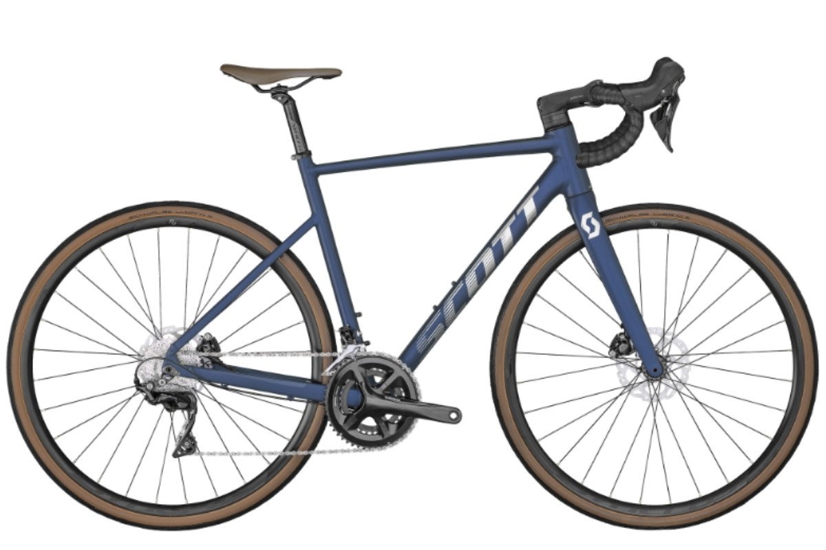 Scott SPEEDSTER 10 BLUE 56cm L 2023