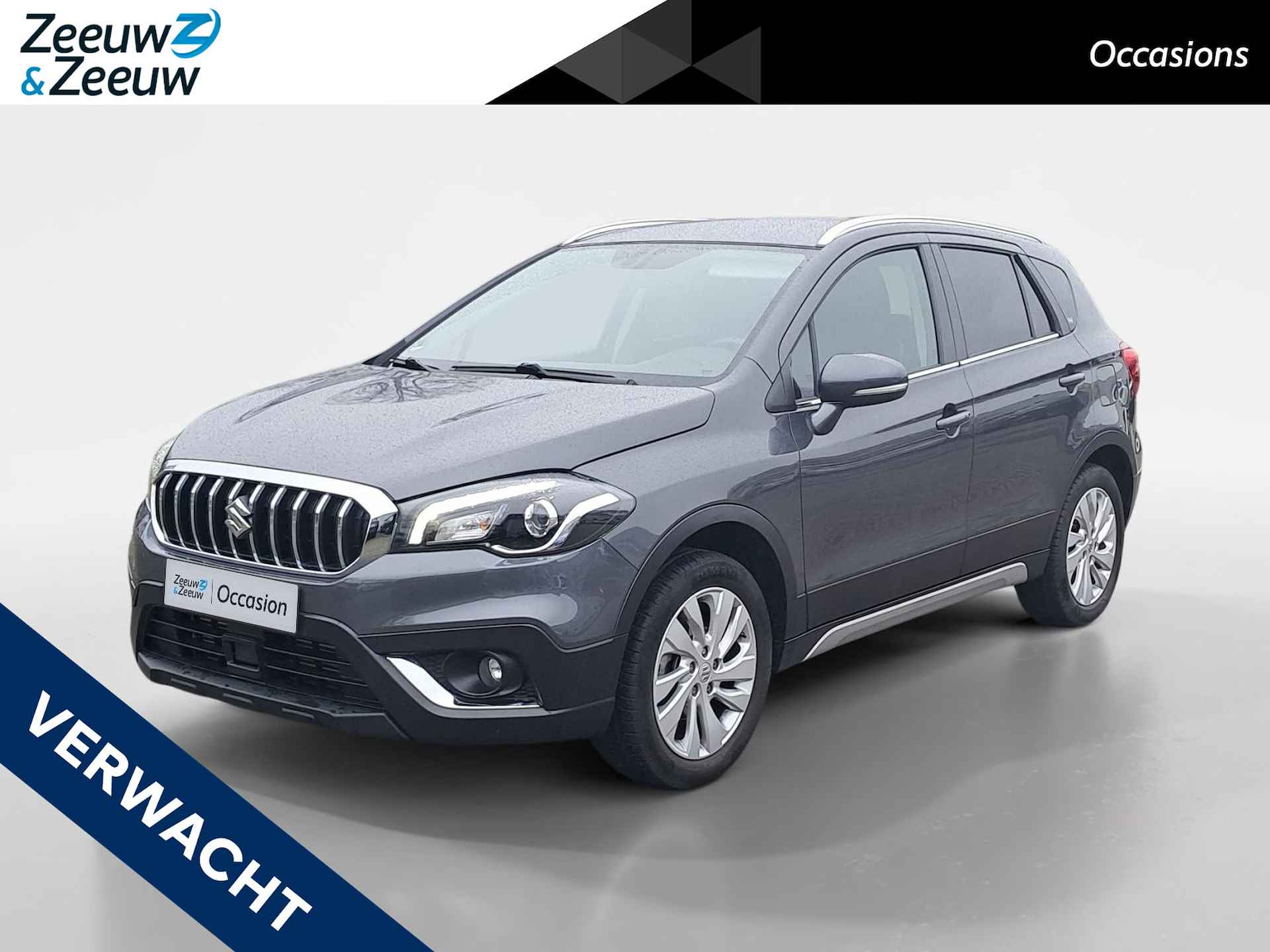 Suzuki S-Cross BOVAG 40-Puntencheck