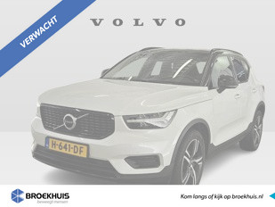 Volvo XC40 T3 R-Design | Camera | Elektrische Achterklep | 19 Inch | Stoelverwarming | Lage KM-Stand!