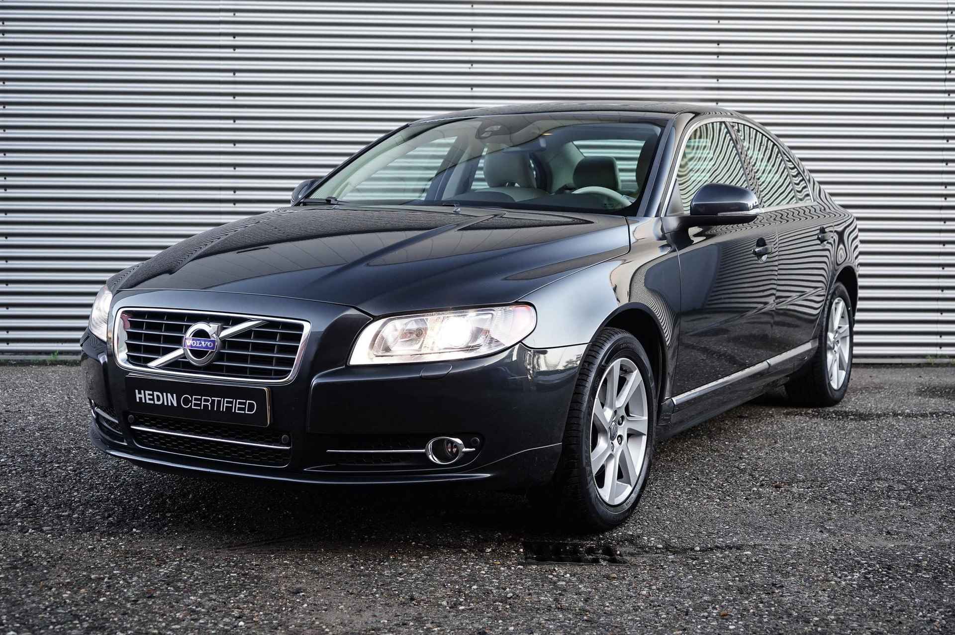 Volvo S80 BOVAG 40-Puntencheck