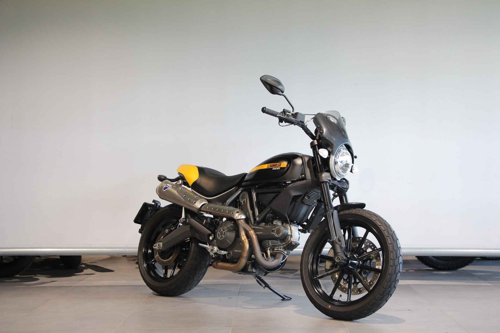 Ducati SCRAMBLER FULL THROTLLE - 2/12