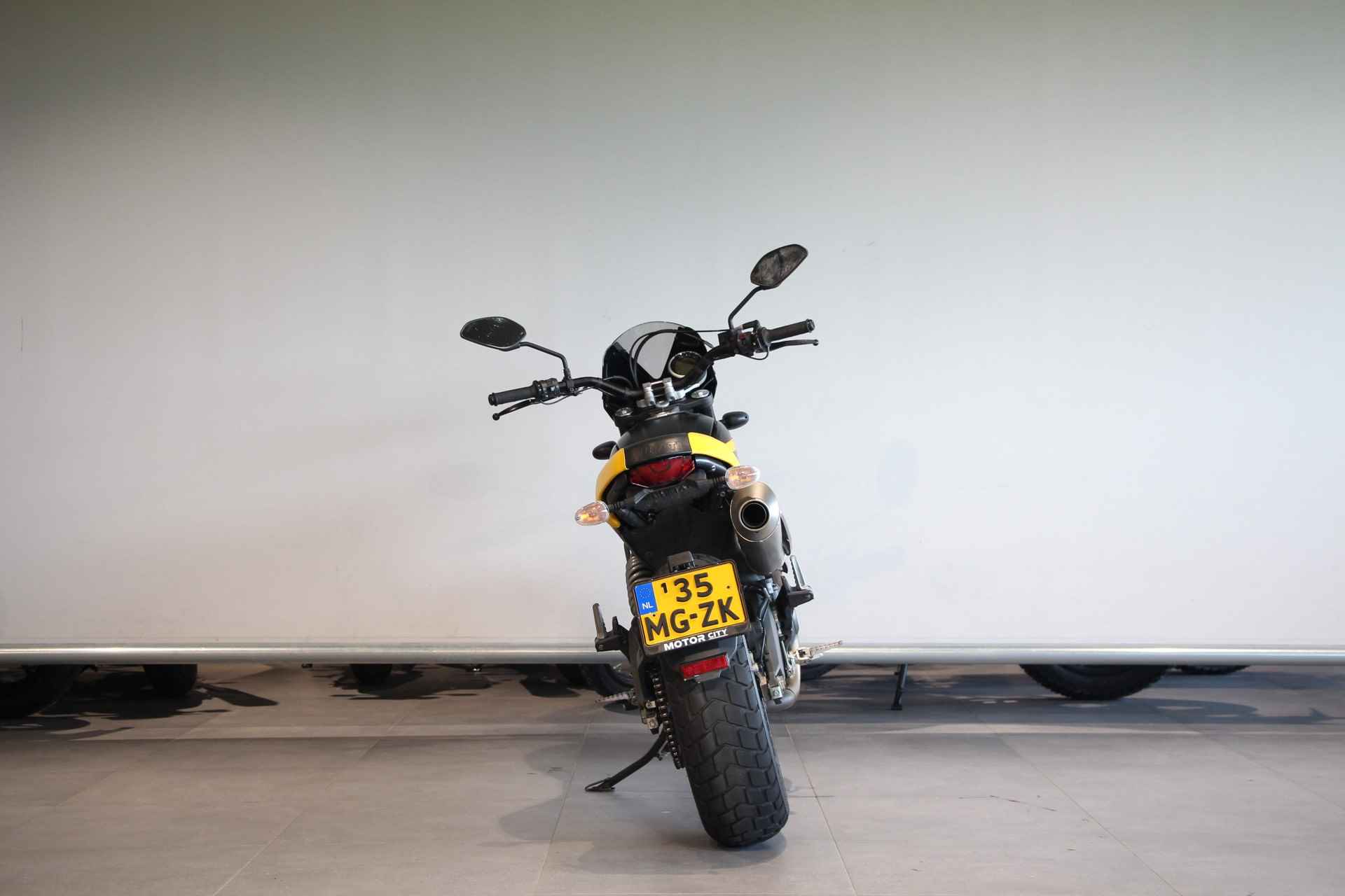 Ducati SCRAMBLER FULL THROTLLE - 7/12