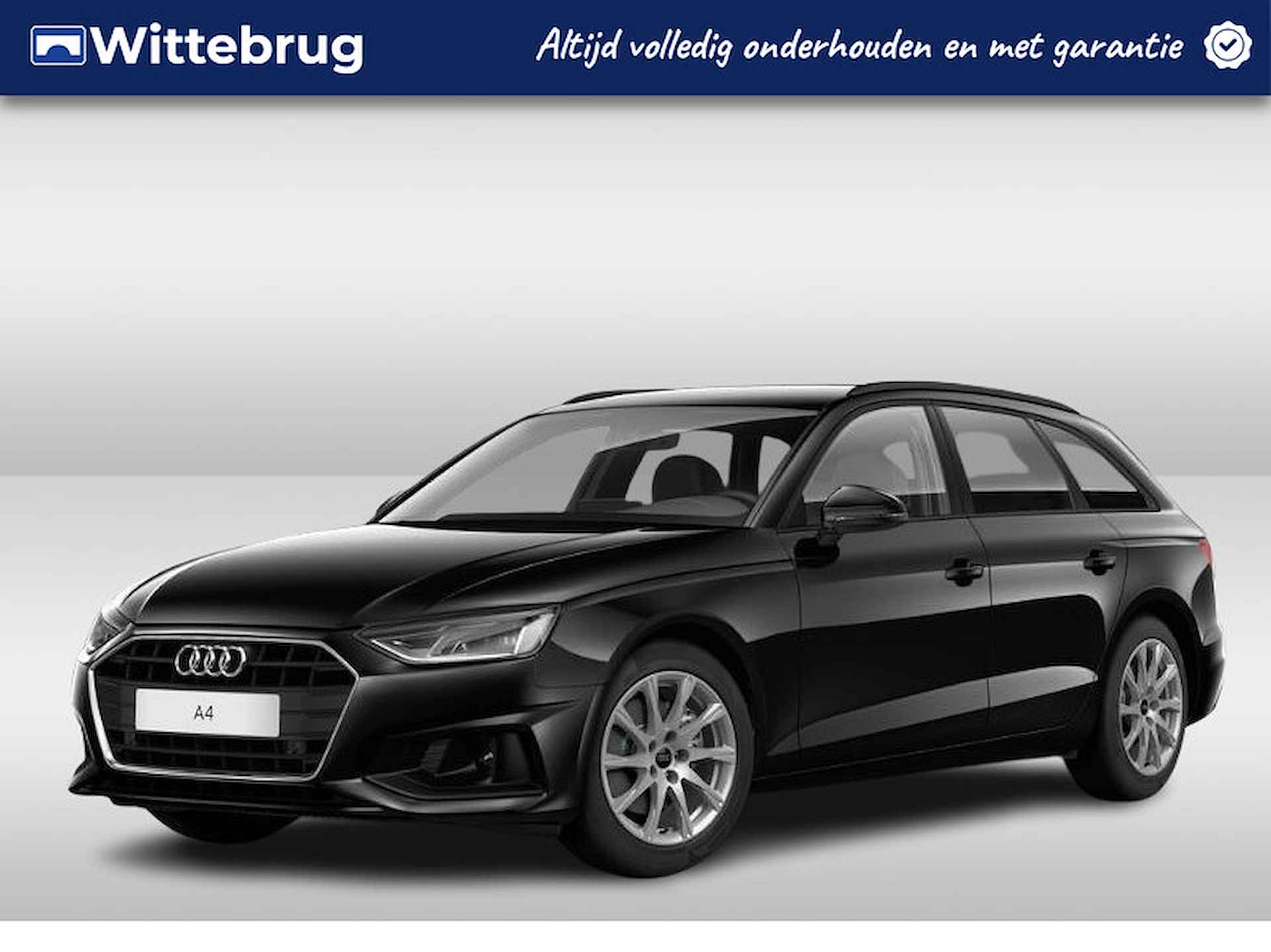 Audi A4 BOVAG 40-Puntencheck