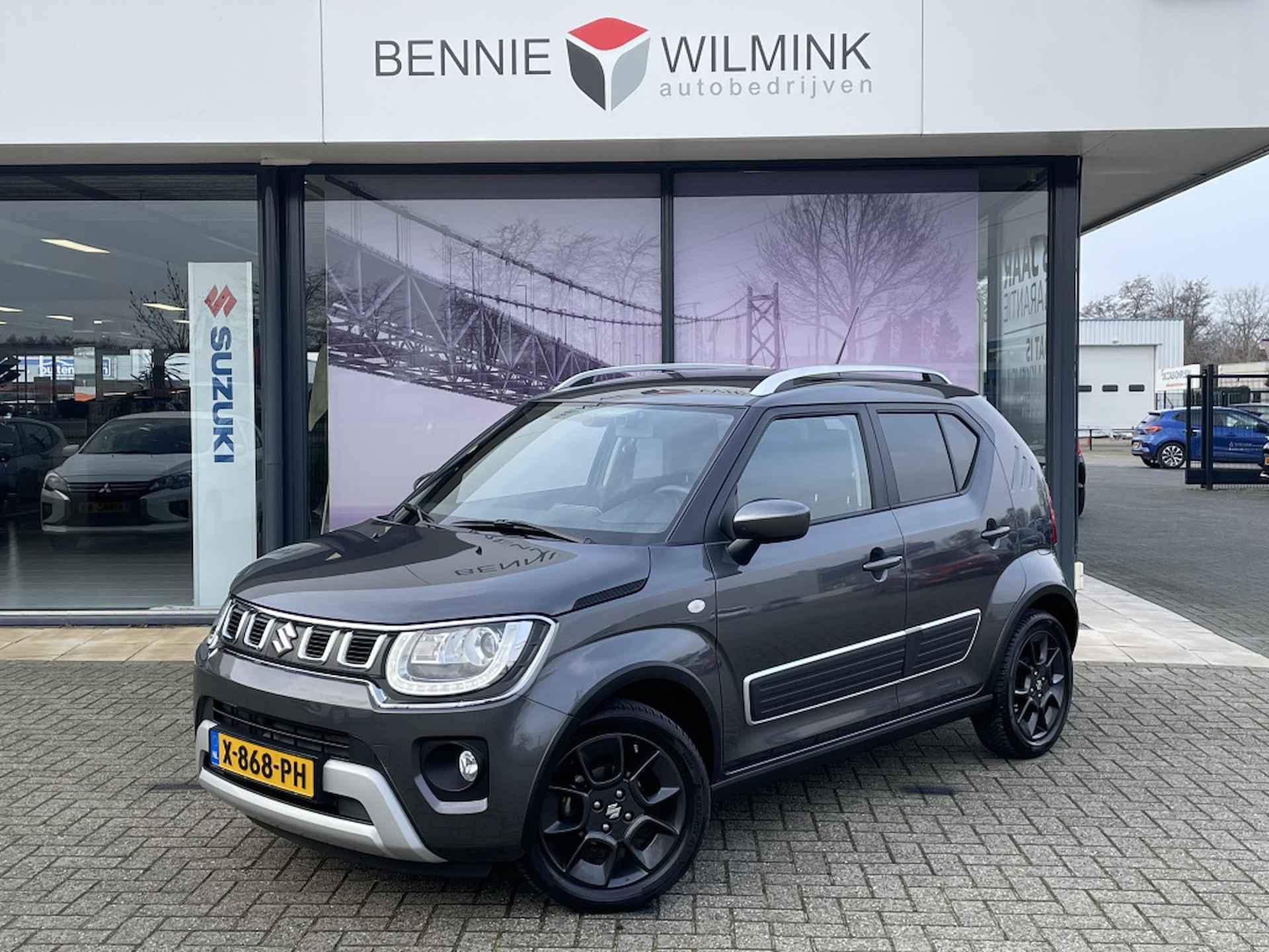 Suzuki Ignis