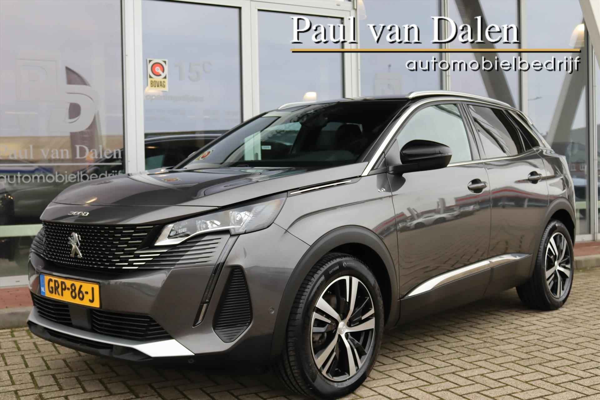 Peugeot 3008 BOVAG 40-Puntencheck