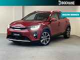 Kia Stonic 1.0 T-GDi DynamicPlusLine | STOEL/STUUR VERWARMING | HALF-LEDER | CLIMA | CARPLAY |