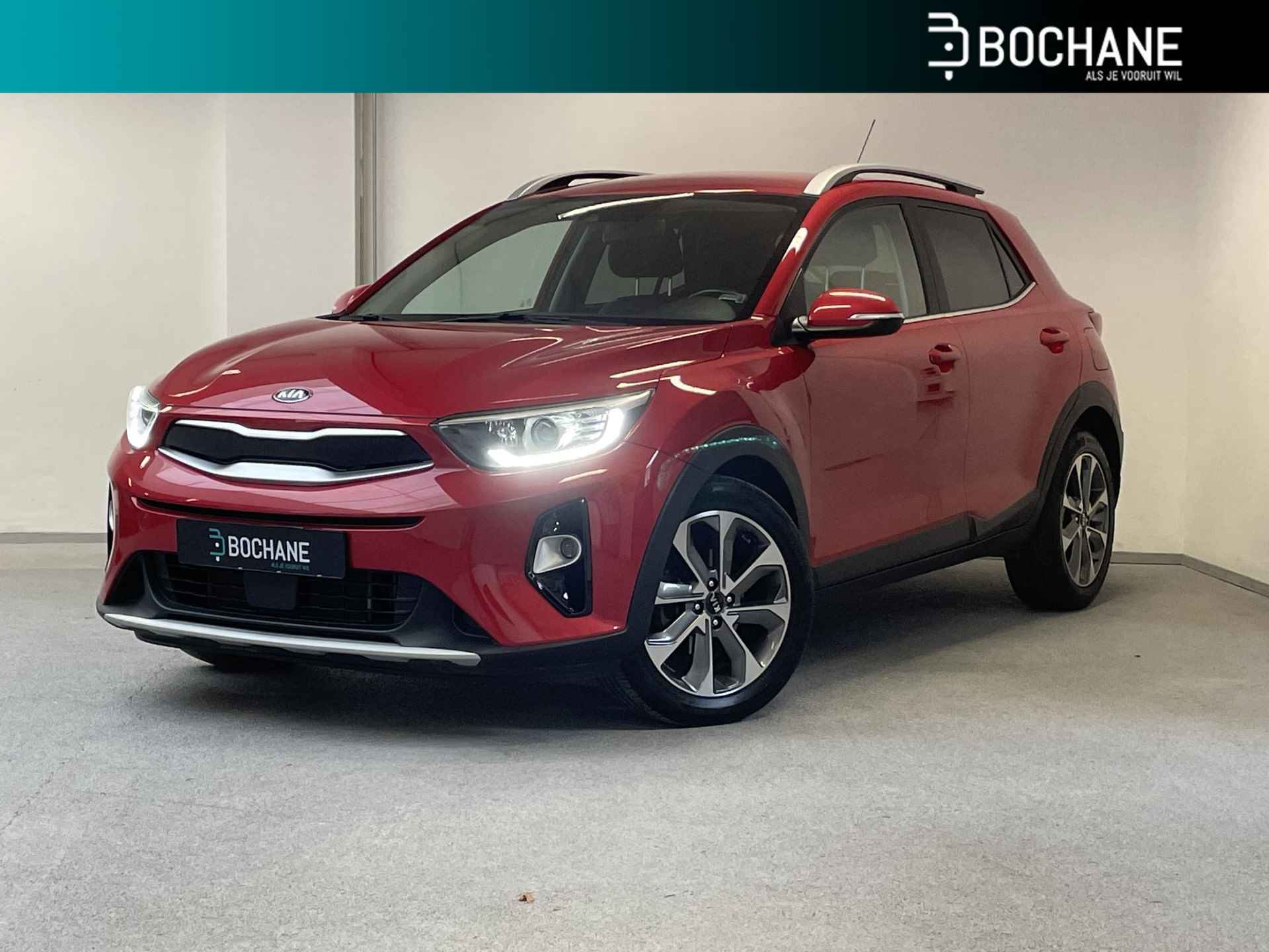 Kia Stonic BOVAG 40-Puntencheck