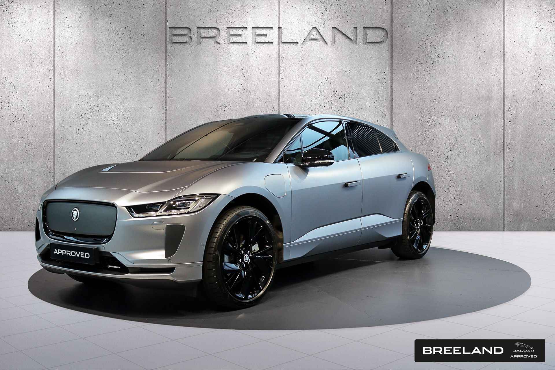 Jaguar I-PACE EV400 R-Dynamic HSE | FACELIFT | 22" | Luchtvering - 1/36