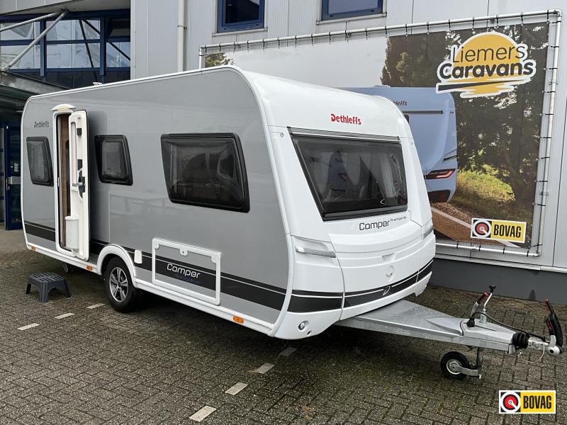 Dethleffs Camper Avantgarde 460 EL MOVER-VLOERVERW-UNICO