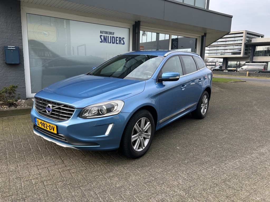 VOLVO Xc60 2.0 T5 Summum Geartronic