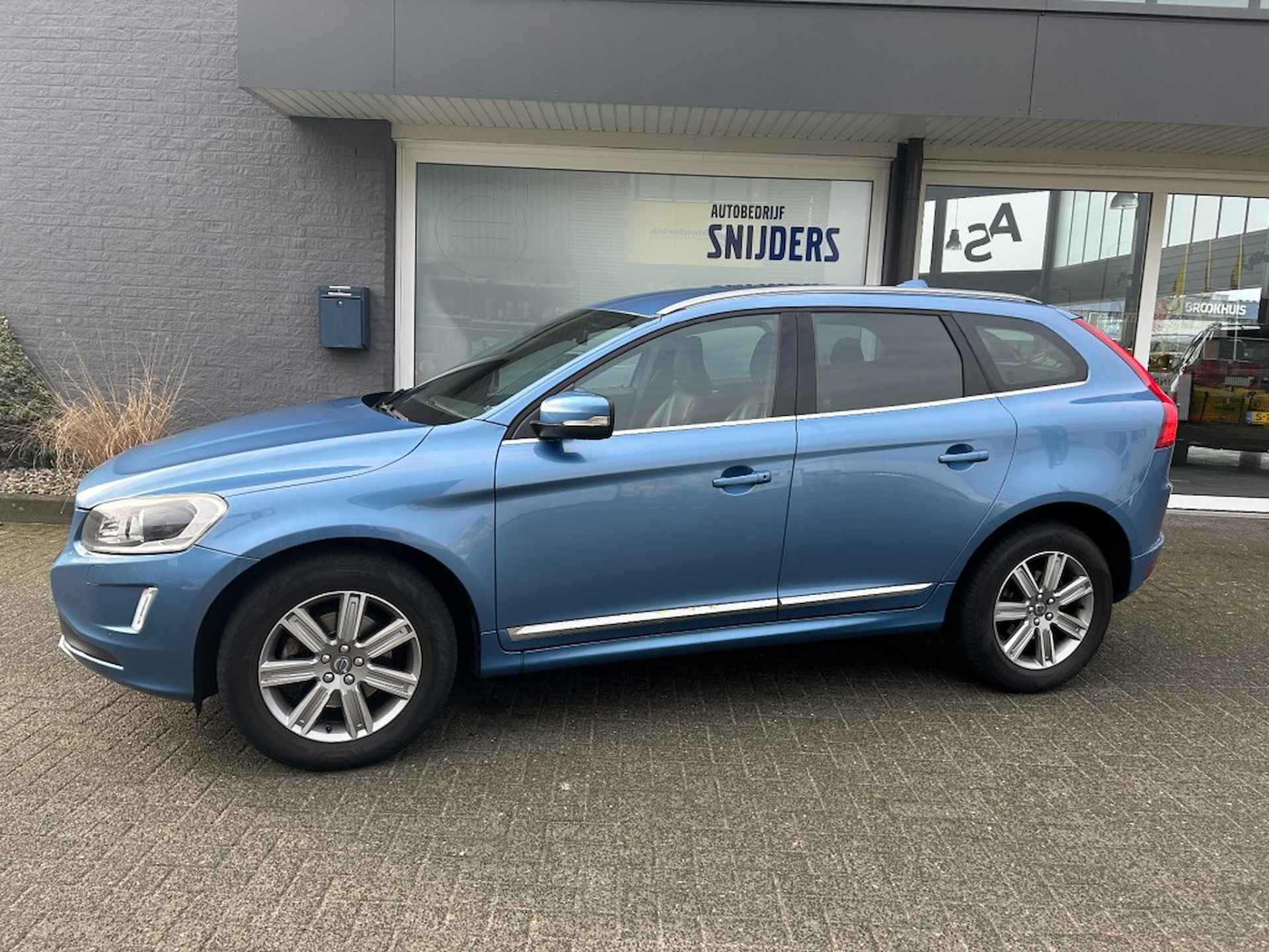 VOLVO Xc60 2.0 T5 Summum Geartronic - 4/25