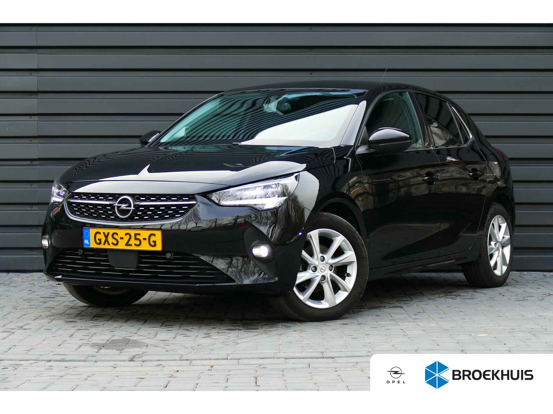 Opel Corsa BOVAG 40-Puntencheck