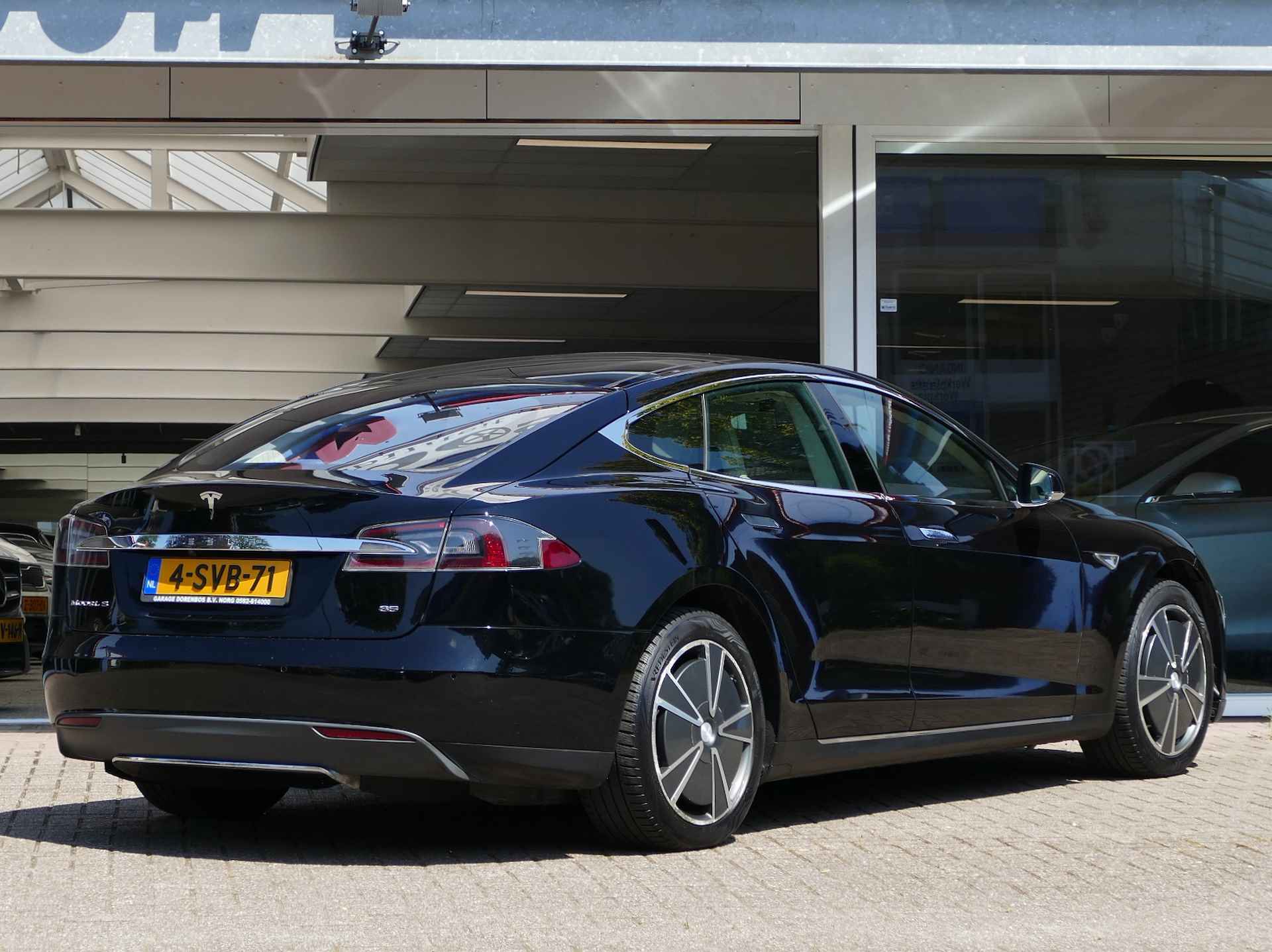 Tesla Model S 85 GRATIS LADEN | panoramadak | leer - 2/52