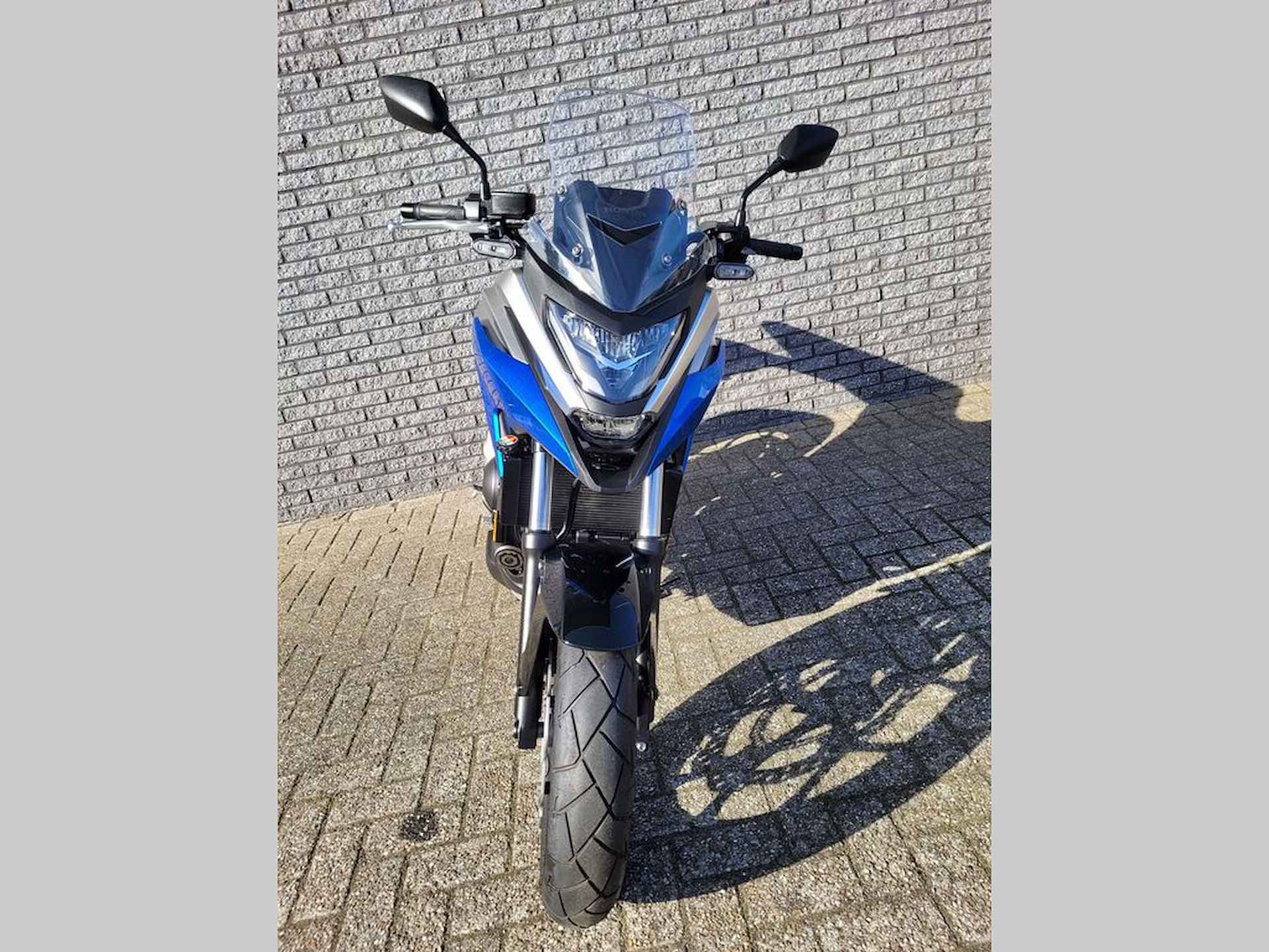 Honda NC750X DCT - 2/6