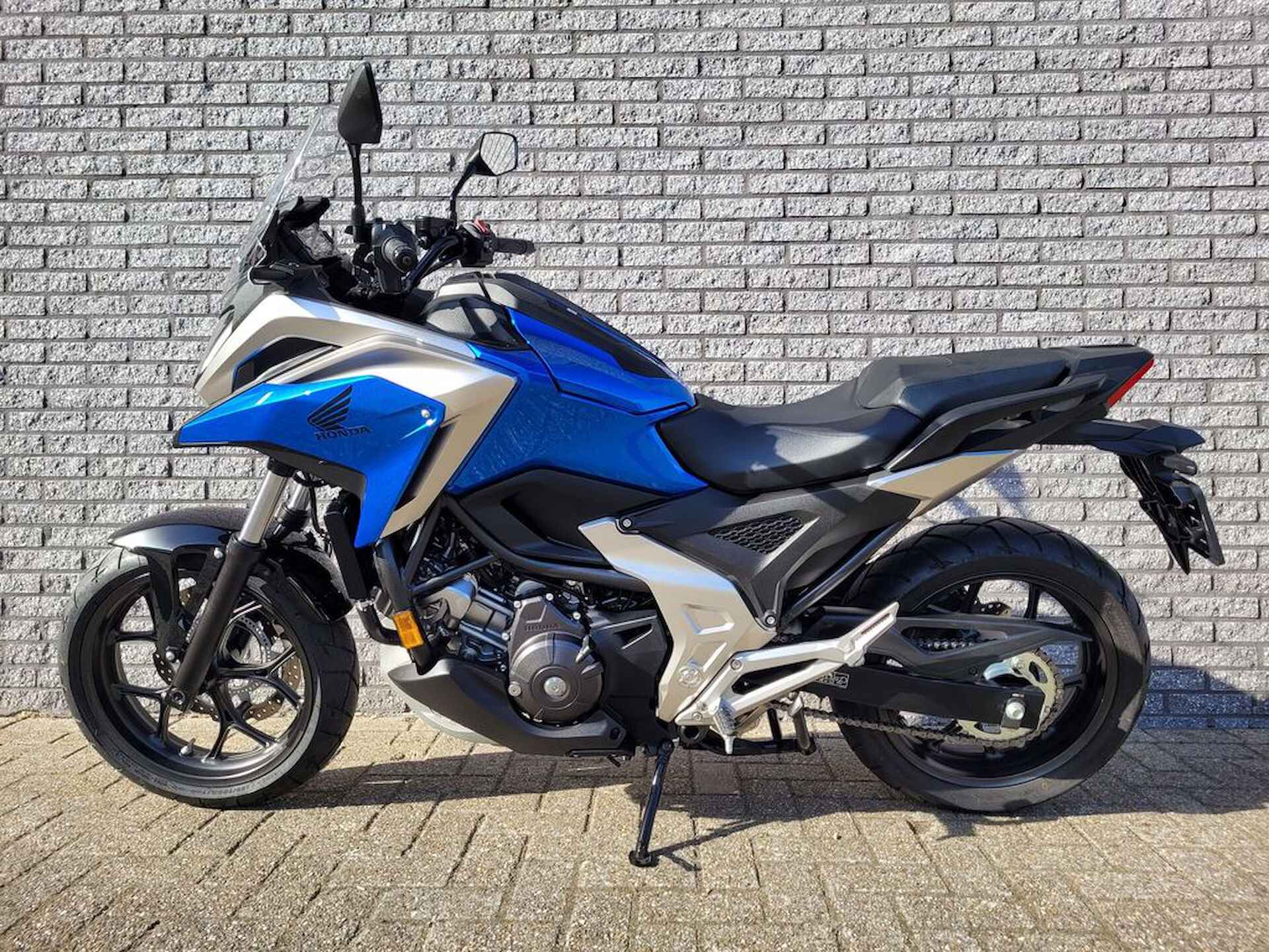 Honda NC750X DCT - 3/6