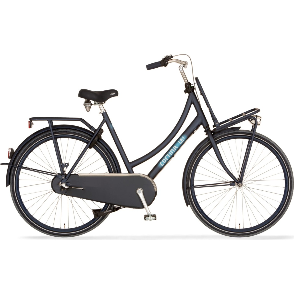 CORTINA U4 Transport Dames Millionaire Blue Matt 50cm 2022