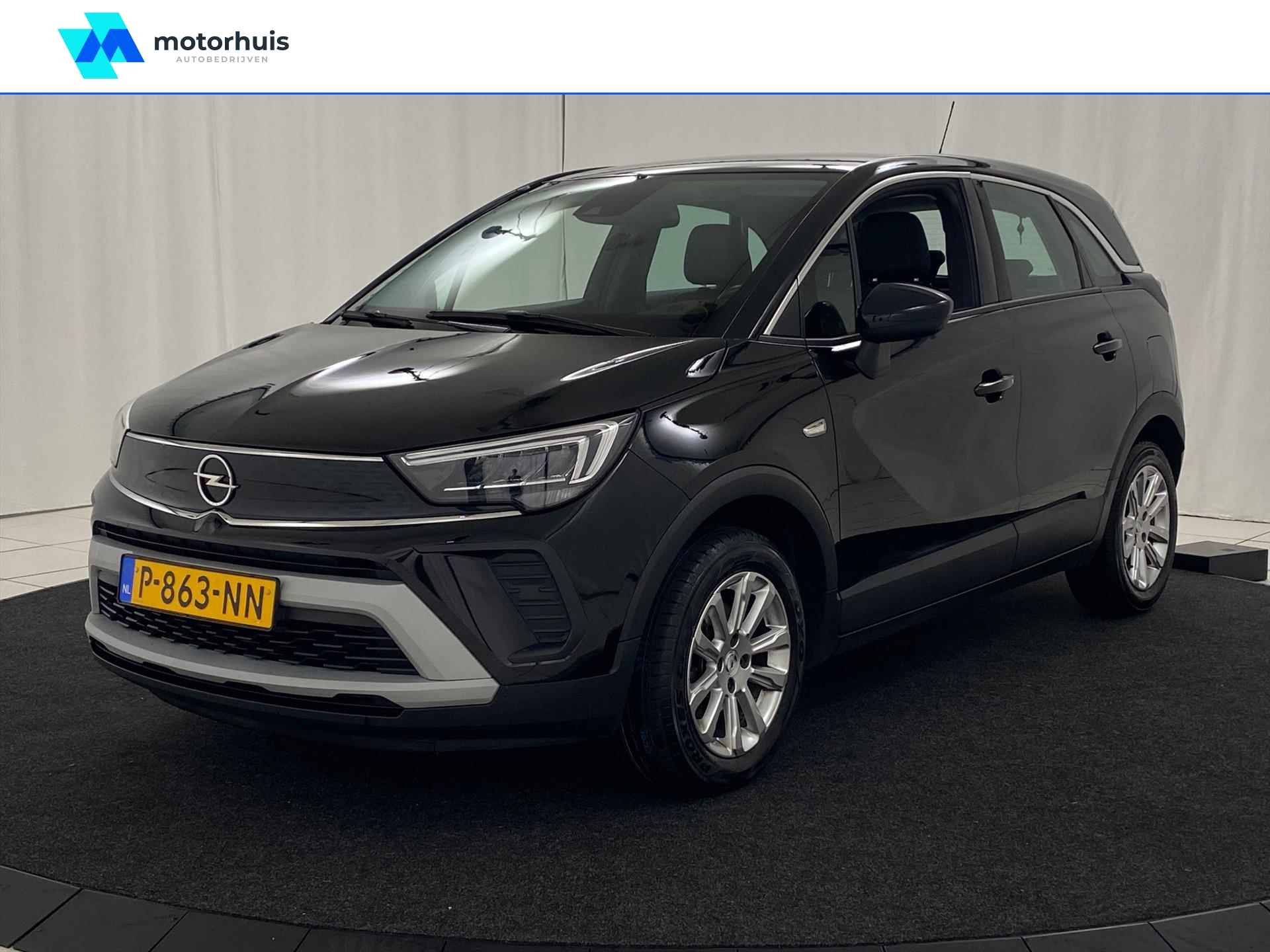 Opel Crossland X BOVAG 40-Puntencheck