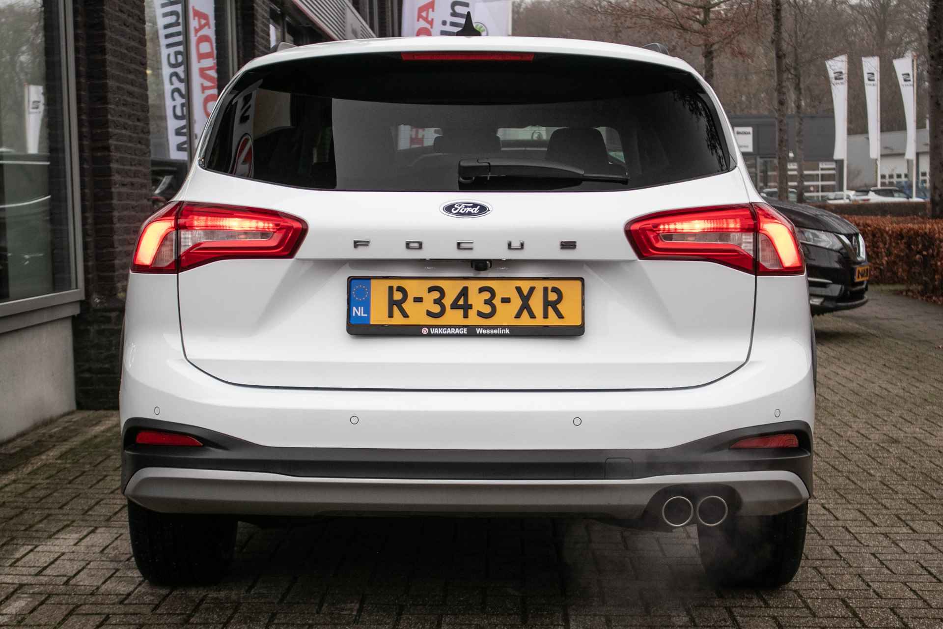 Ford Focus 1.0 EcoBoost Active Business Automaat All-in rijklrprs| Apple cp/Android auto | winterpack! - 9/41