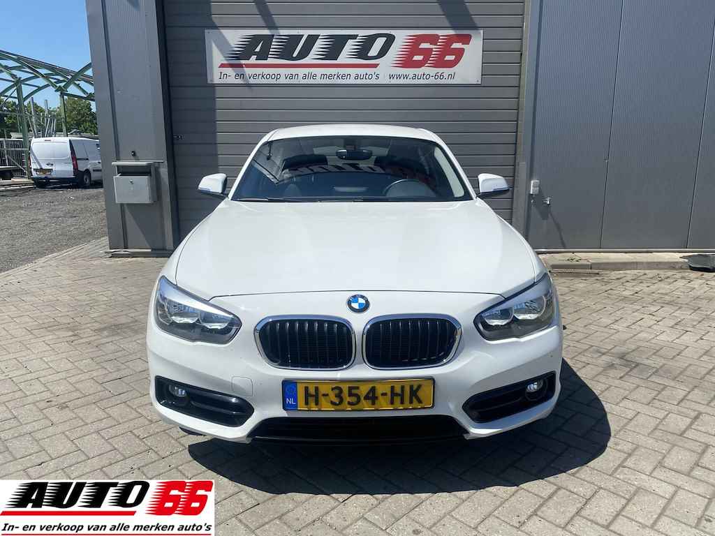 BMW 1-Serie BOVAG 40-Puntencheck