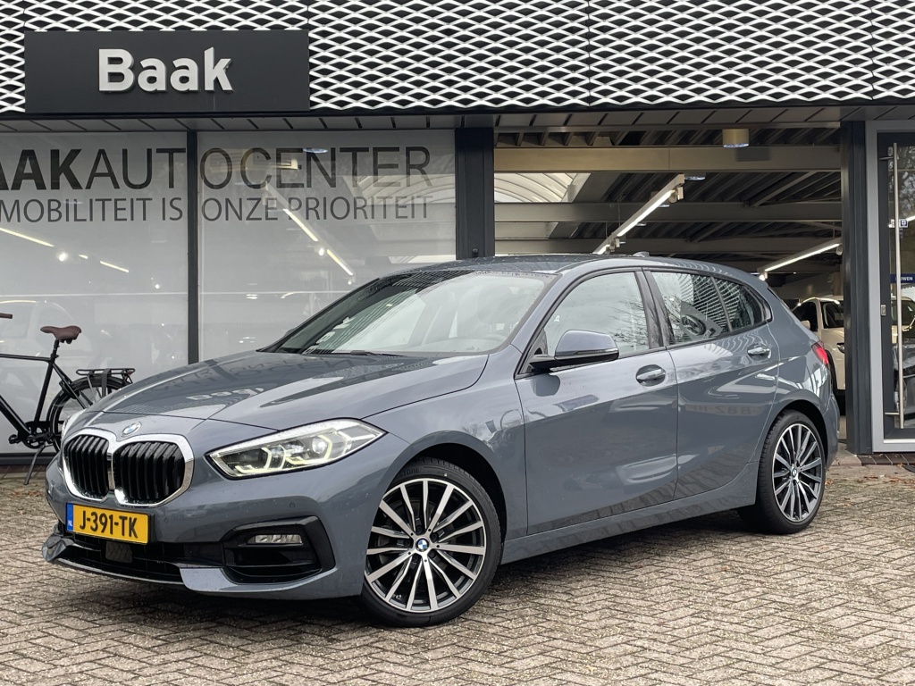 Bmw 1-serie 118i High Exec. Ed.