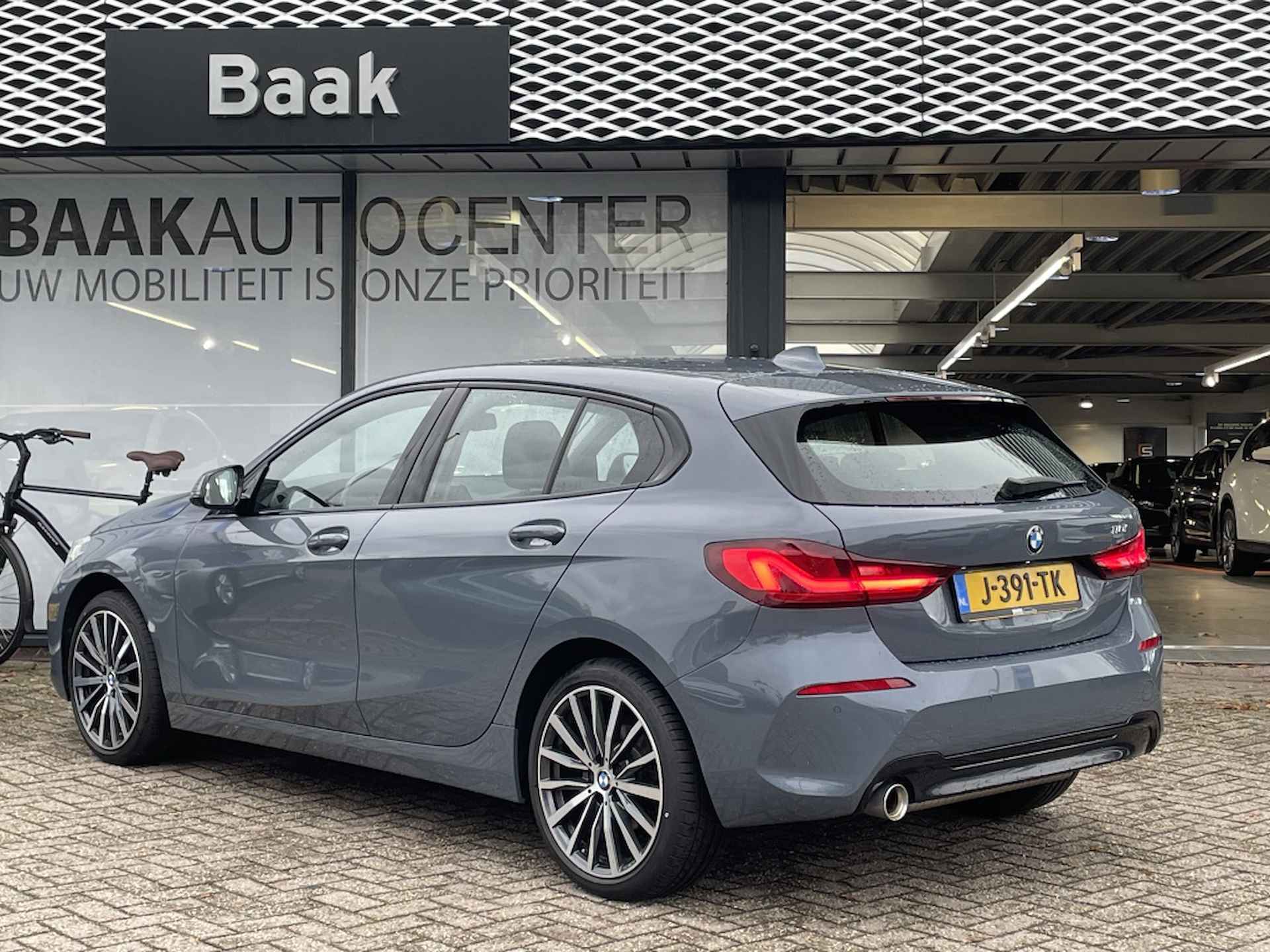 Bmw 1-serie 118i High Exec. Ed. - 7/33