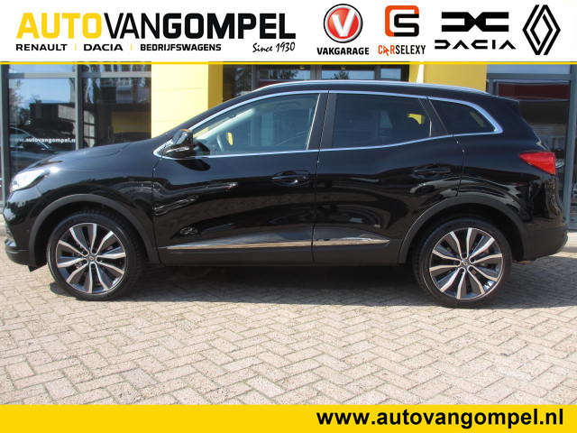 Renault Kadjar 1.3 TCe 140PK Intens / CAMERA / 19"/ NAVI / PARK. SENSOREN