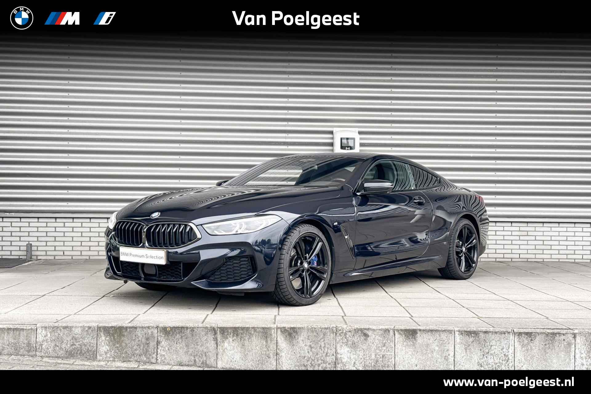 BMW 8-Serie