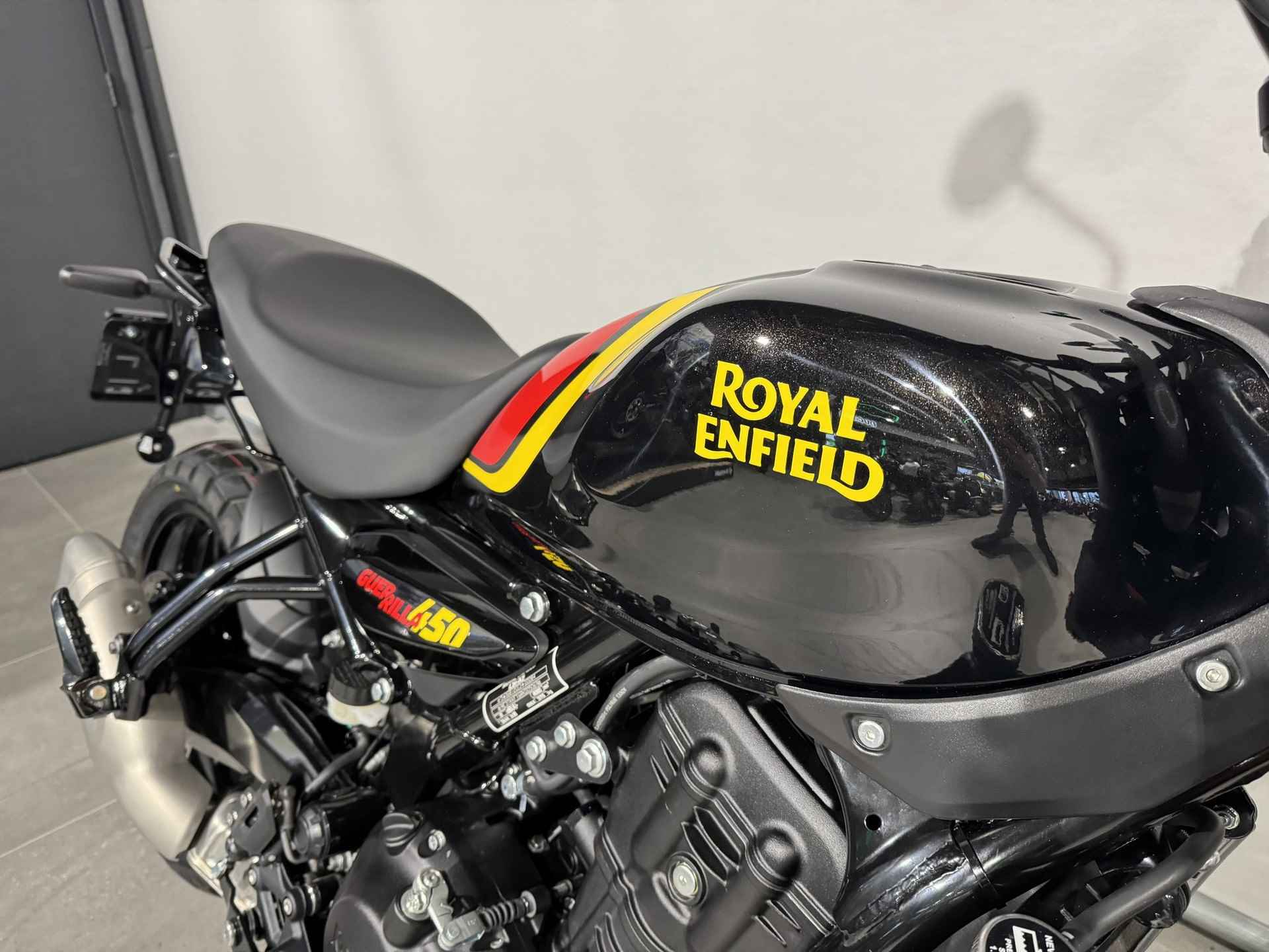 Royal-Enfield GUERRILLA 450 - 9/11