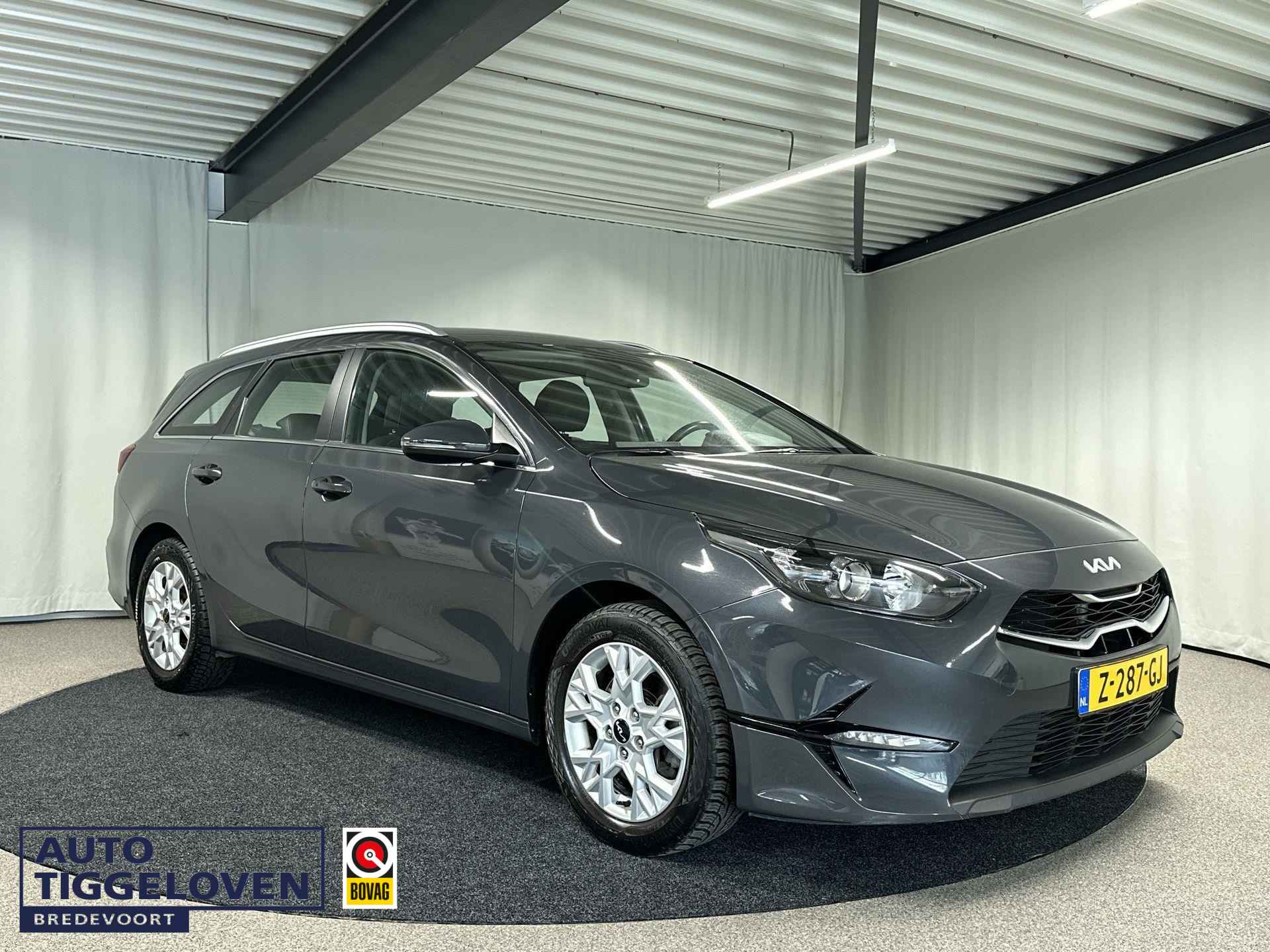 Kia Ceed BOVAG 40-Puntencheck