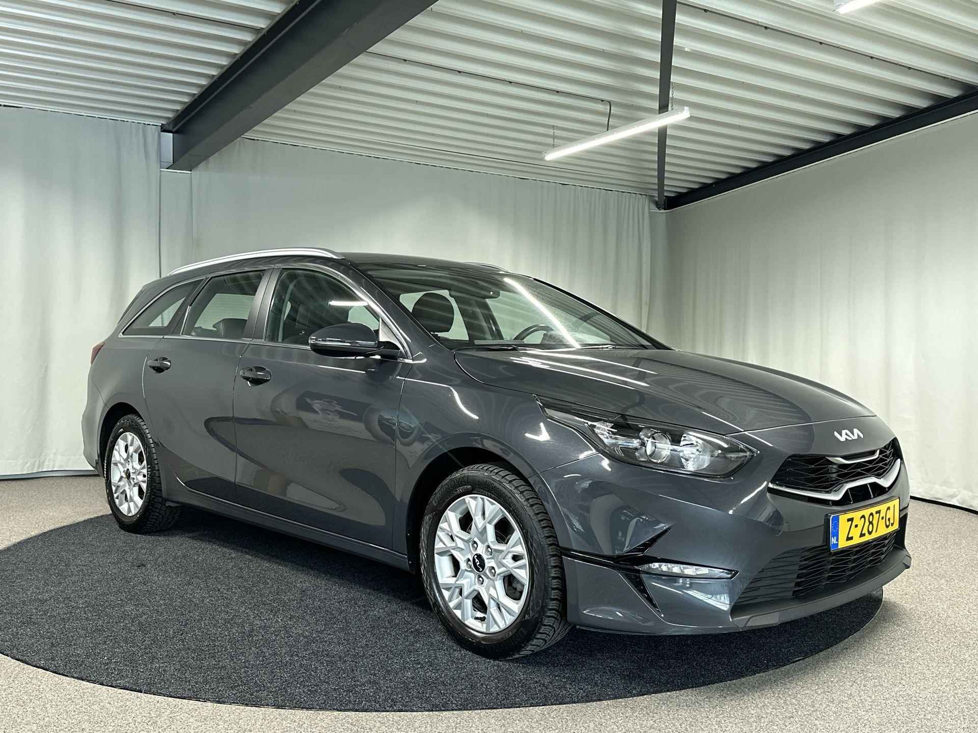 Kia Ceed BOVAG 40-Puntencheck