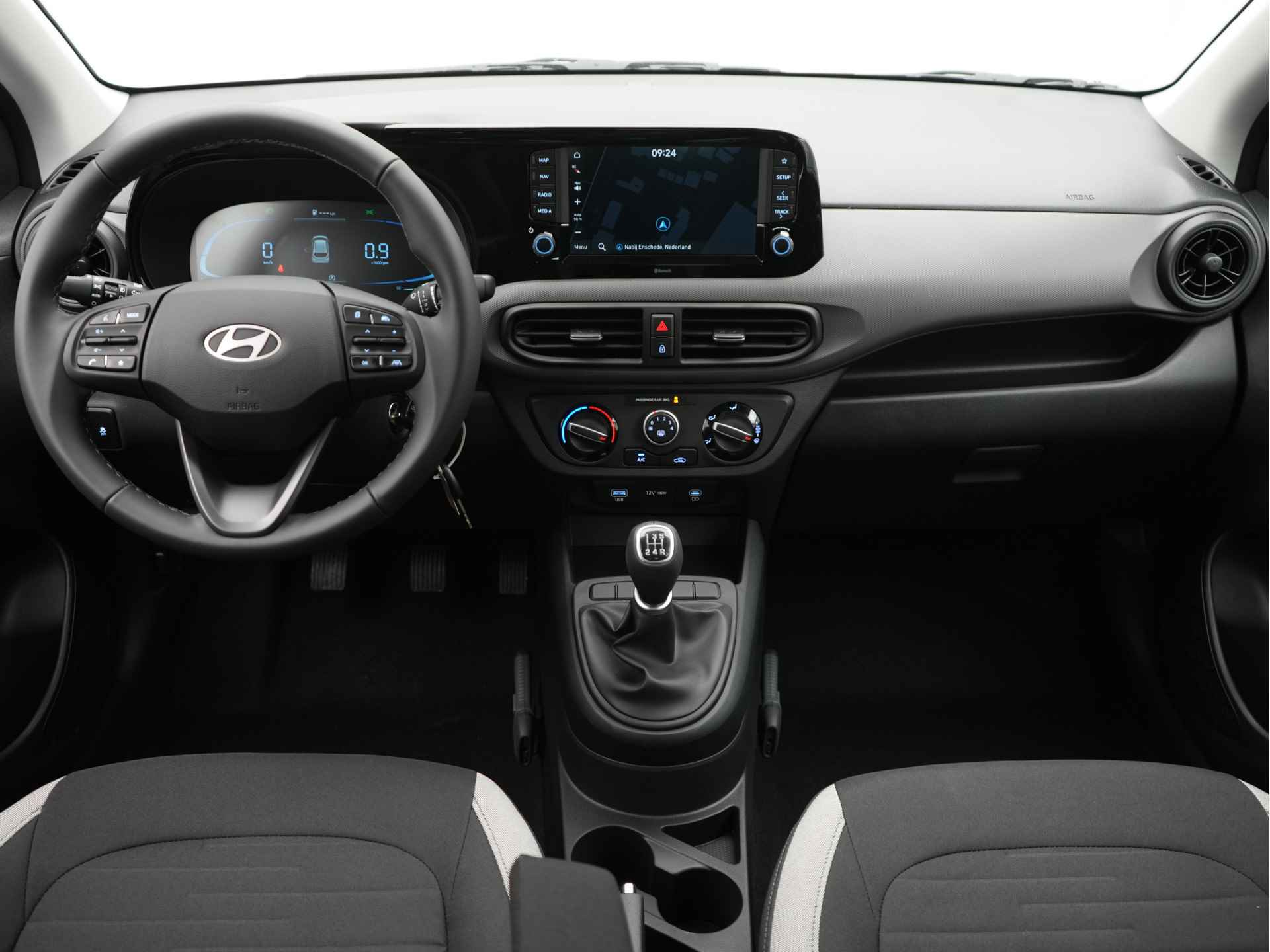 Hyundai i10 1.0 Comfort Smart | €2389,- voorraad voordeel - 6/31