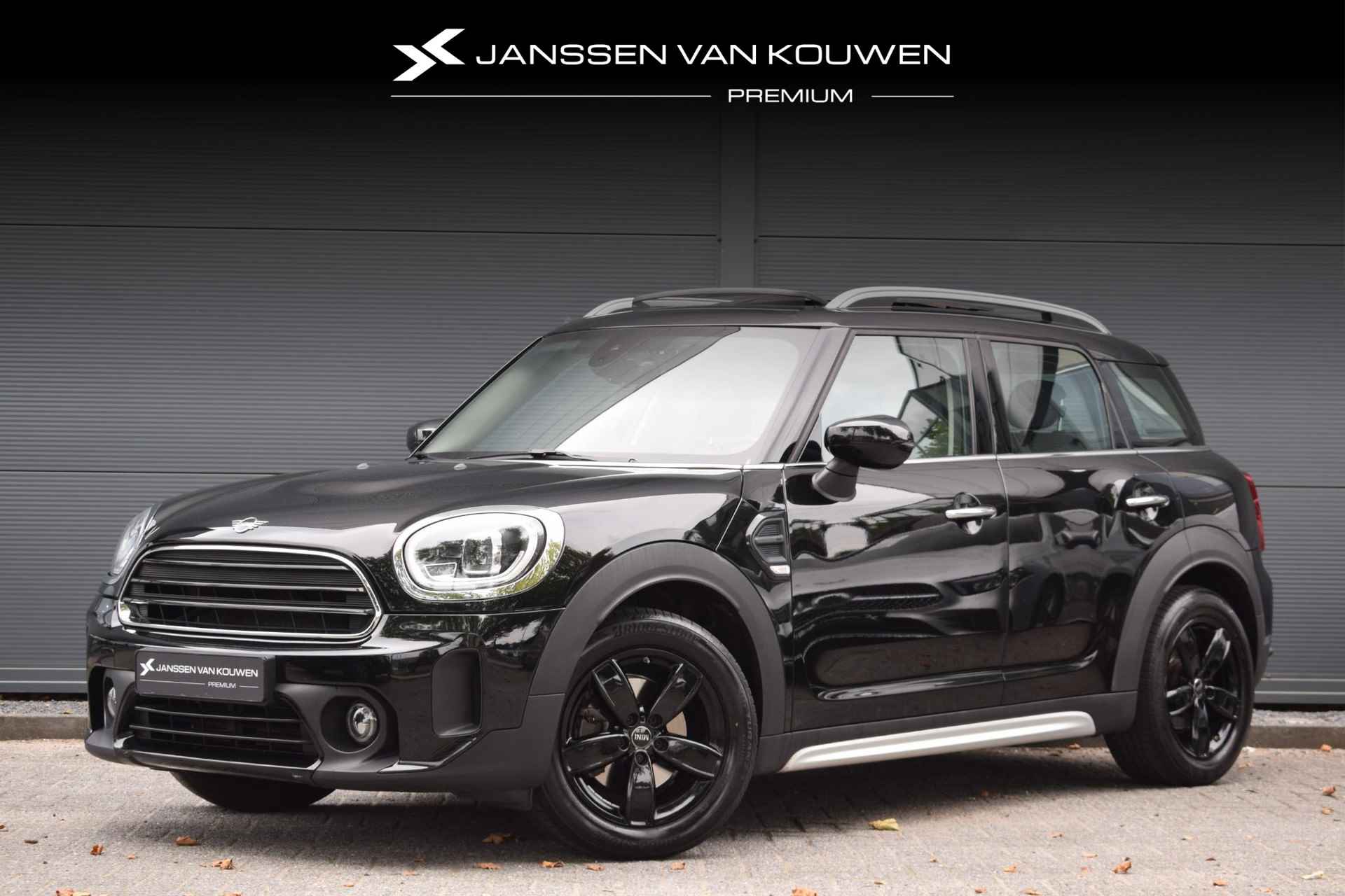 Mini Mini Countryman 1.5 Cooper Classic / Panoramadak / Apple Carplay / Navigatie - 1/56