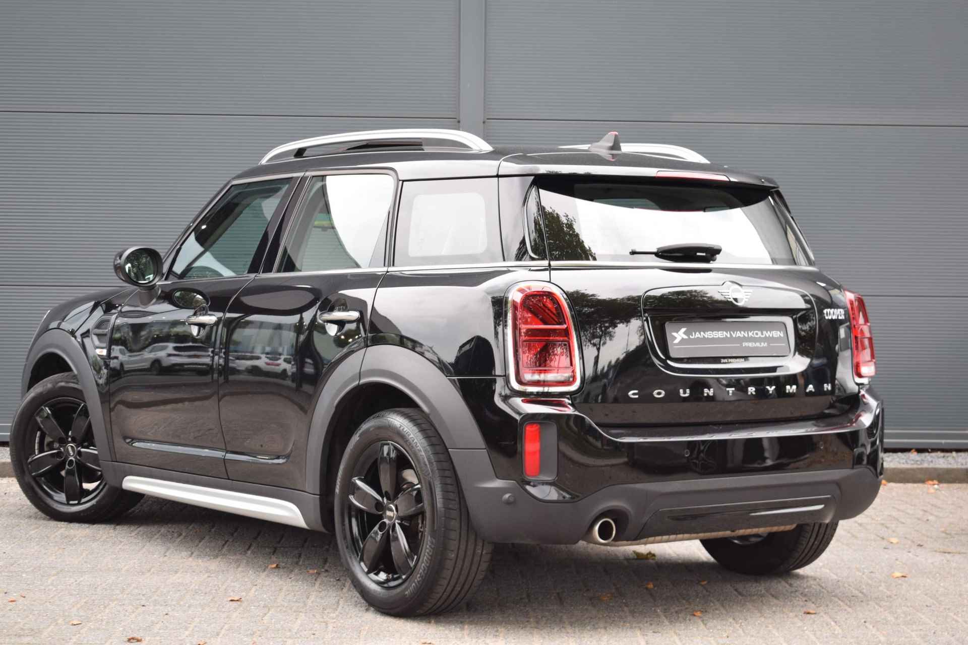 Mini Mini Countryman 1.5 Cooper Classic / Panoramadak / Apple Carplay / Navigatie - 4/56