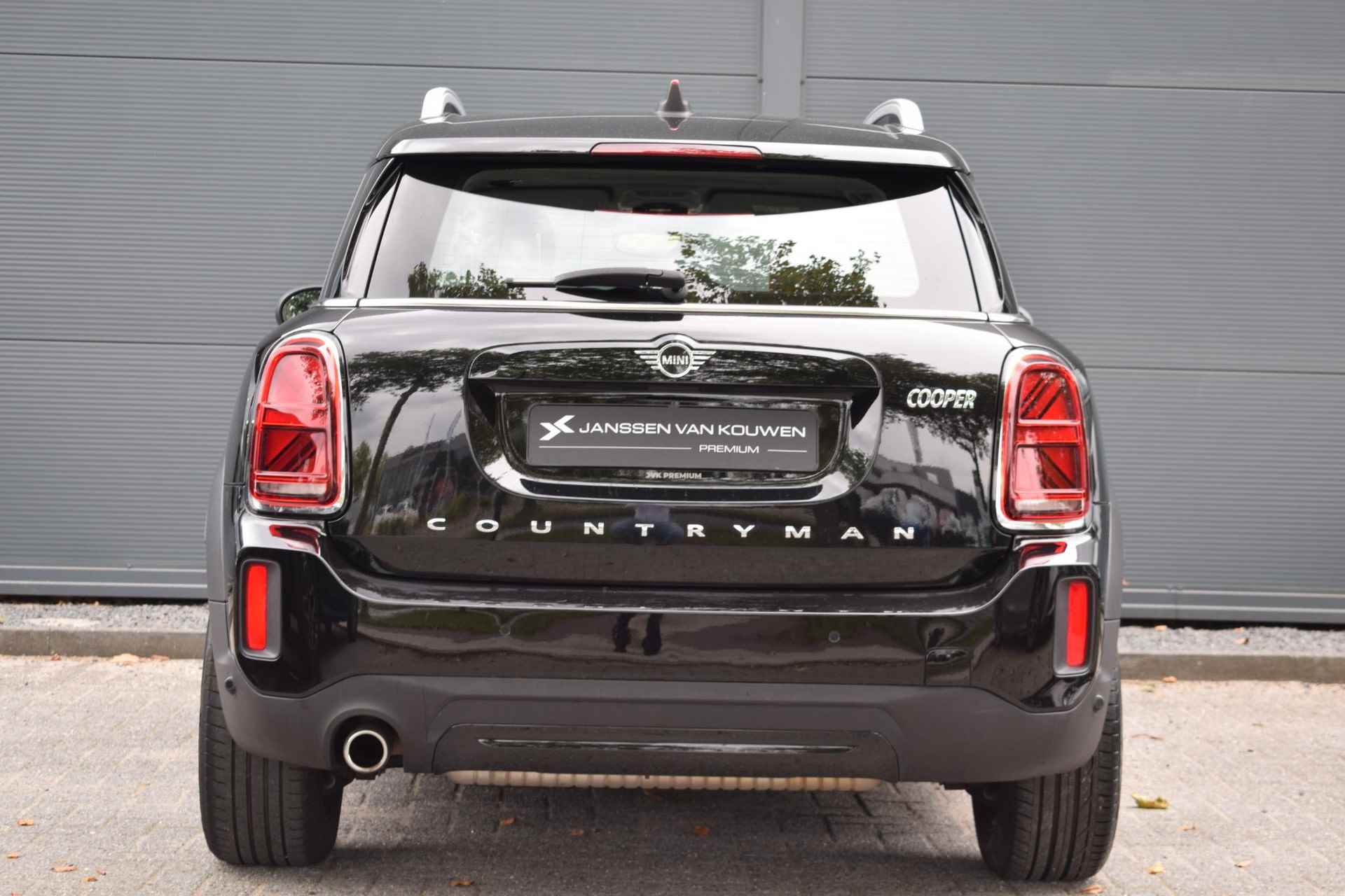 Mini Mini Countryman 1.5 Cooper Classic / Panoramadak / Apple Carplay / Navigatie - 5/56