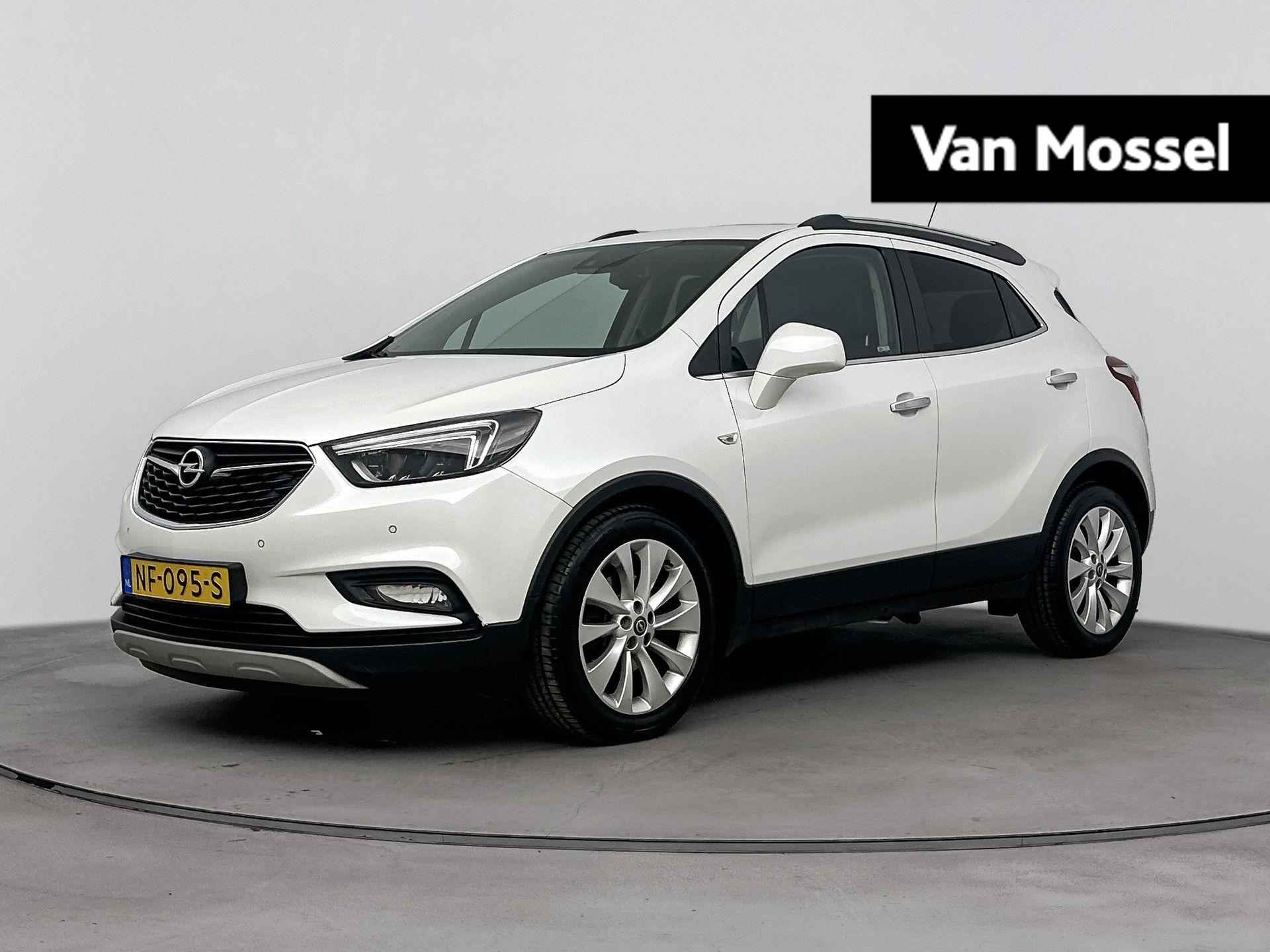 Opel Mokka X BOVAG 40-Puntencheck