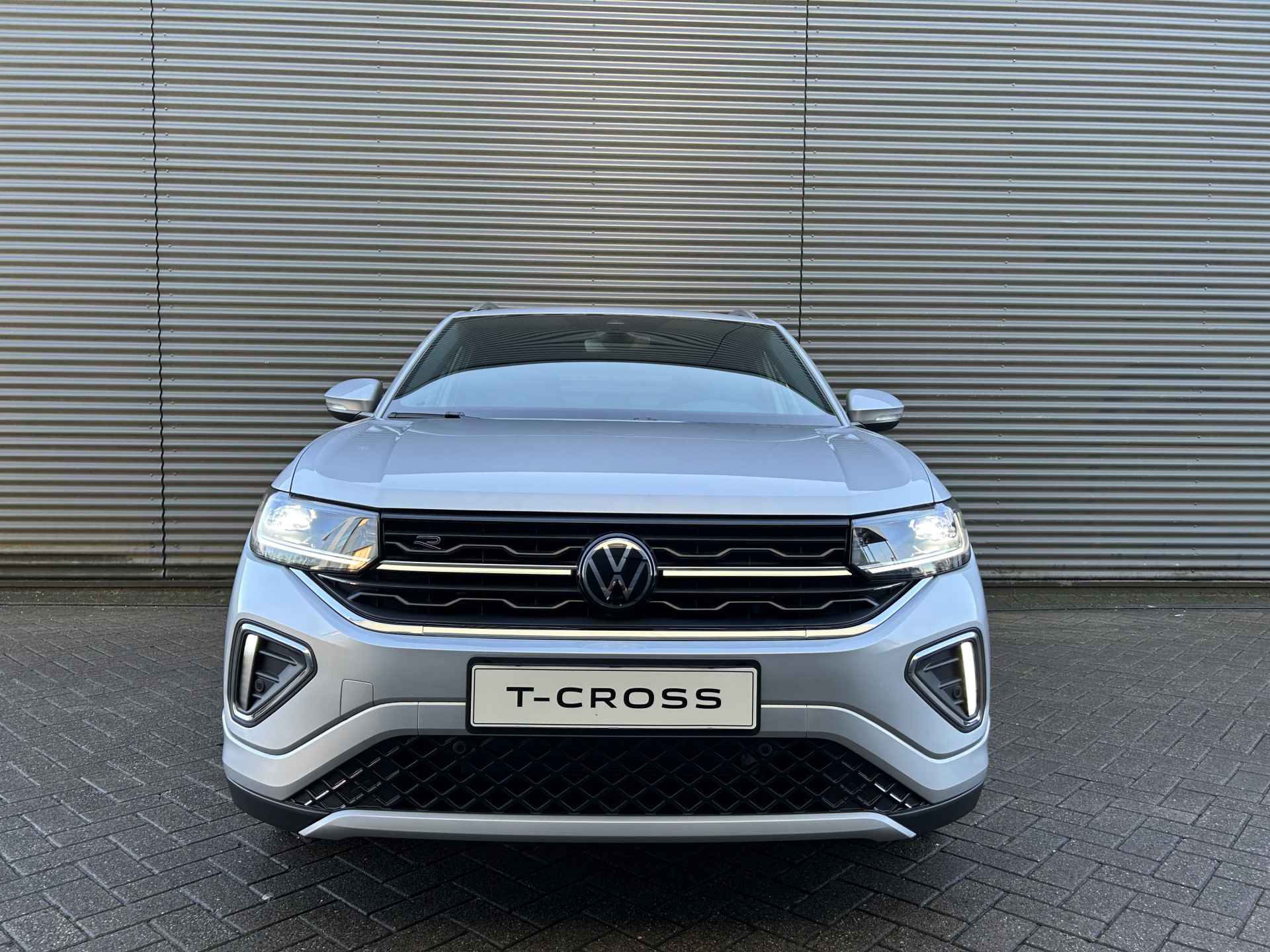 Volkswagen T-Cross 1.0 TSI R-Line Edition - 5/30