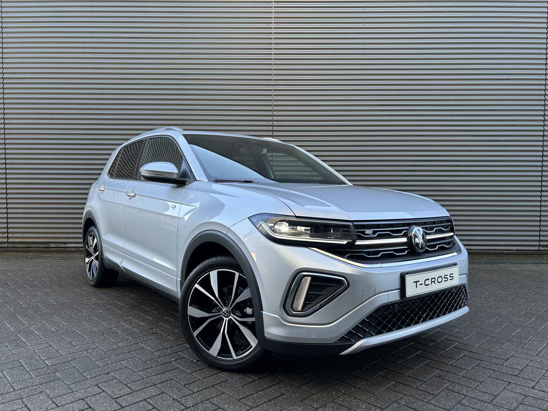 Volkswagen T-Cross 1.0 TSI R-Line Edition - 8/30