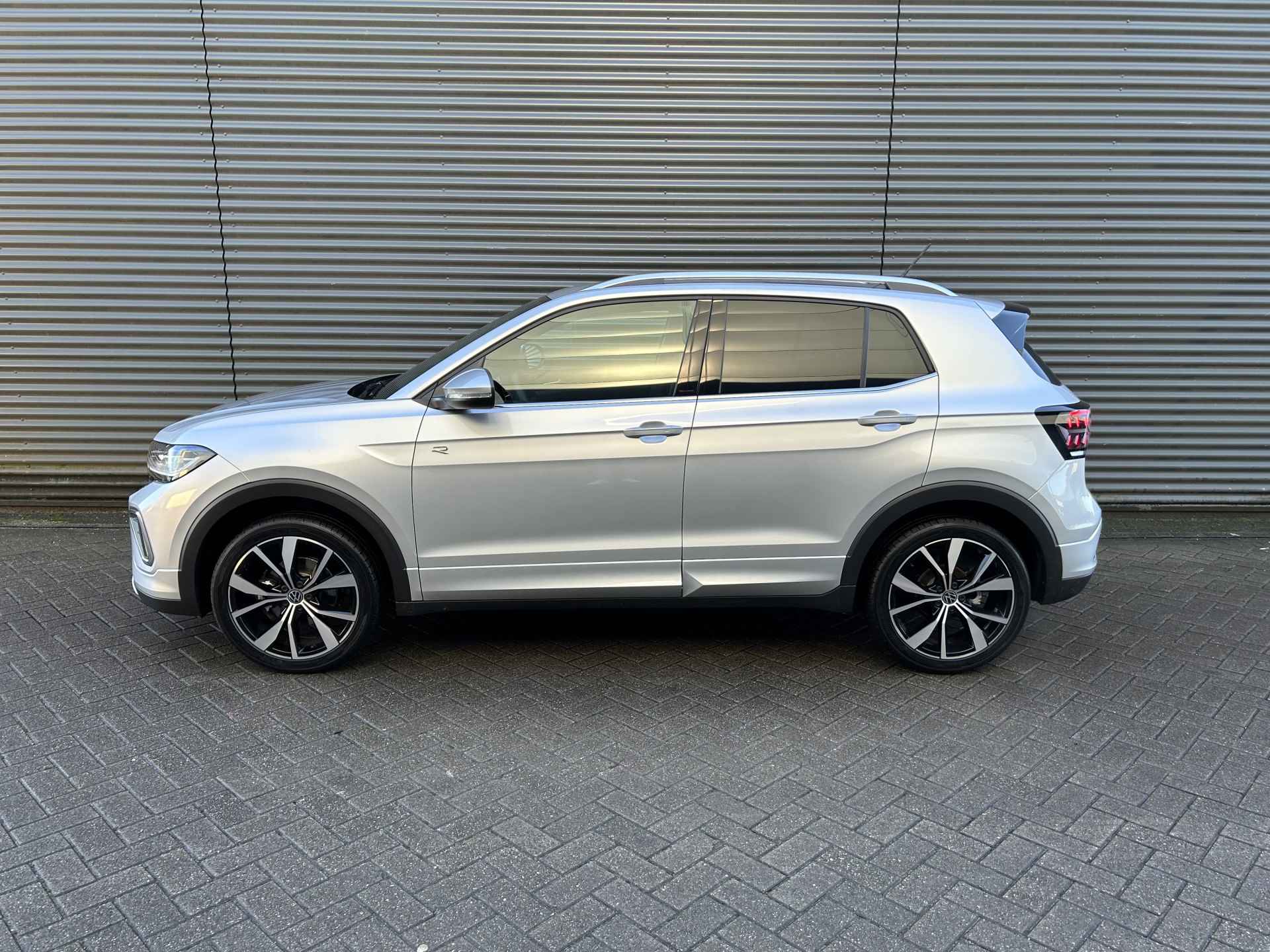 Volkswagen T-Cross 1.0 TSI R-Line Edition - 10/30