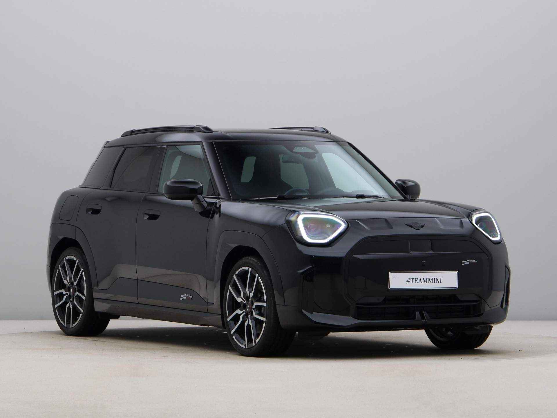 MINI Aceman E John Cooper Works Pakket M PRIVATE LEASE EUR 535,- (48 mnd/10.000 km) - 8/23