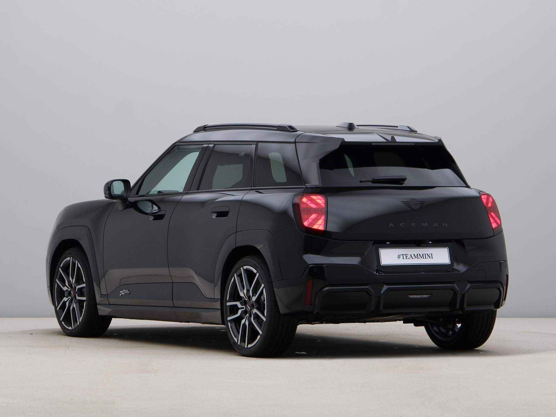 MINI Aceman E John Cooper Works Pakket M PRIVATE LEASE EUR 535,- (48 mnd/10.000 km) - 12/23