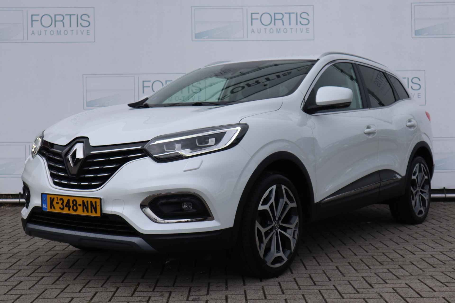 Renault Kadjar BOVAG 40-Puntencheck