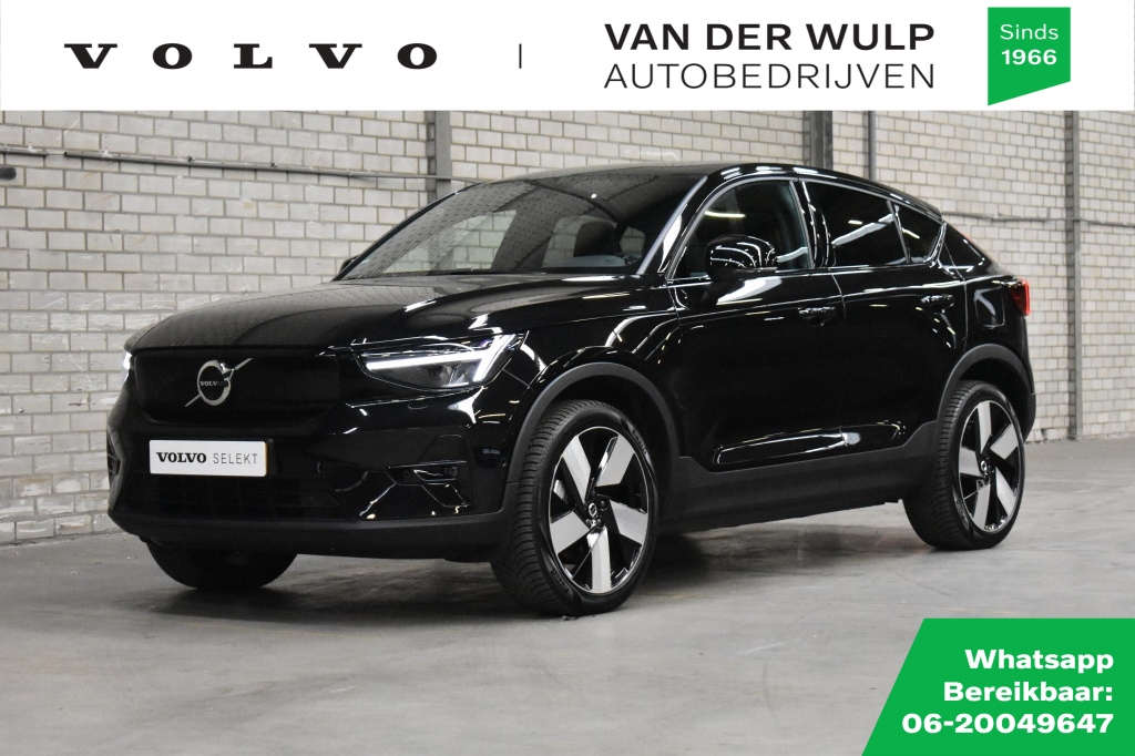 Volvo C40 Single 231pk Ultimate | Microtech | 20” | Getint glas bij viaBOVAG.nl